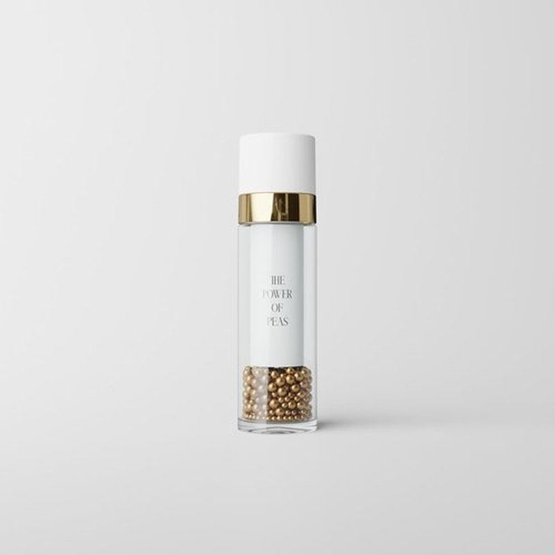 Le Pois FIX Day Cream - Plant-Based Moisturizer for All Skin Types | Fragrance-Free Anti-Aging Hydration