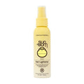 Sun Bum Hair Lightener Spray - UV Protecting Formula for Blonde to Medium Brown Hair - 4 oz
