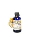 Ogallala Bay Rum Genuine Cologne Regular Strength - 4 oz Cobalt Blue Bottle -