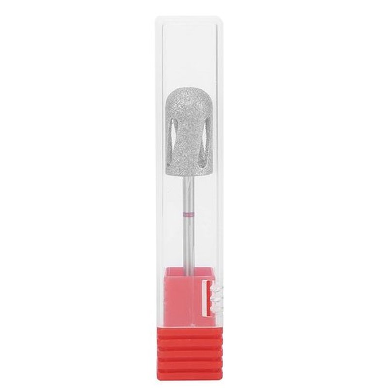 Pedicure Cone Bit, Foot Dead Skin Removal Polishing Head Replacement Accessories, Remove Horniness, Wear‑Resistant, for Dead Skin on The Feet, Removing Hangnail,
