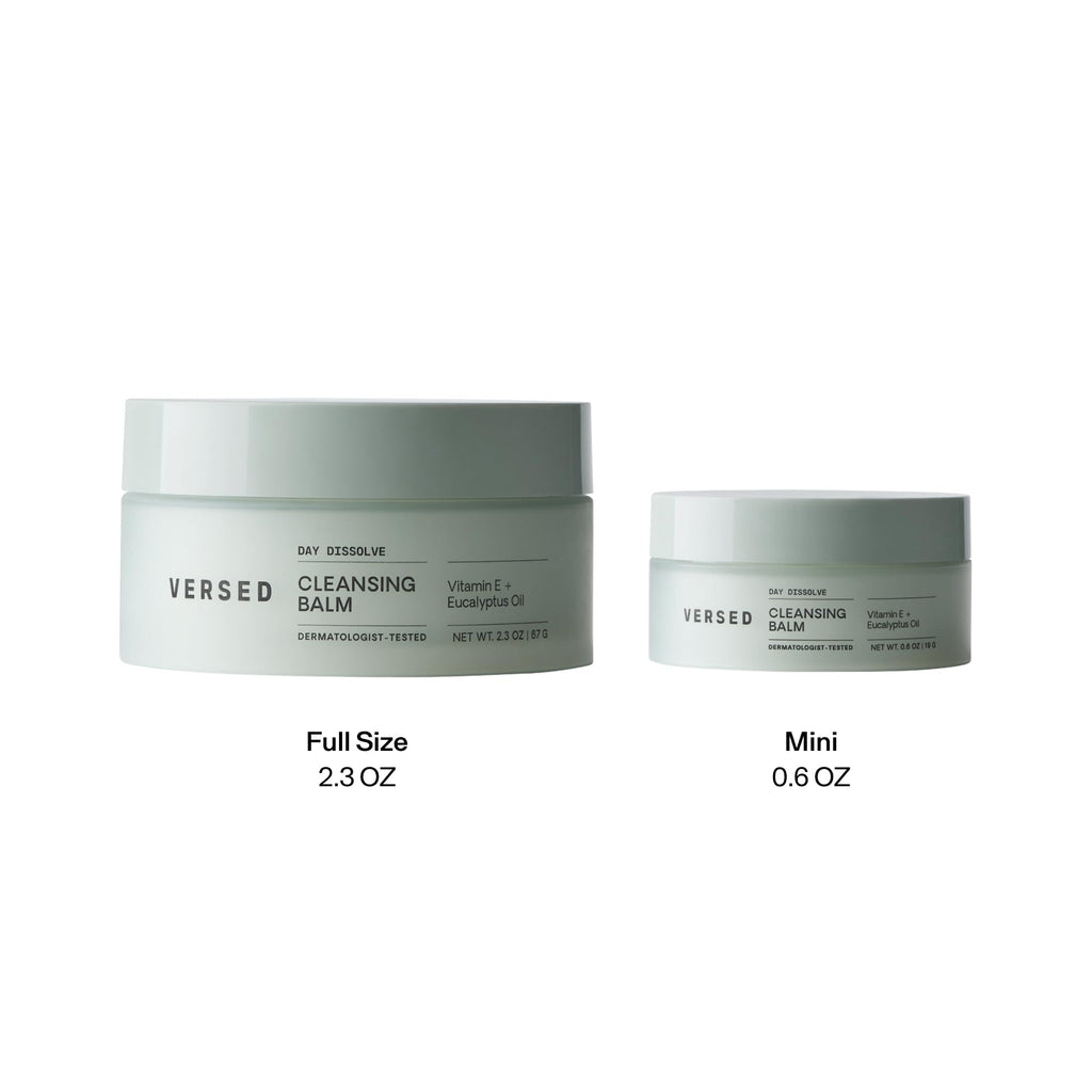 Versed Day Dissolve Cleansing Balm