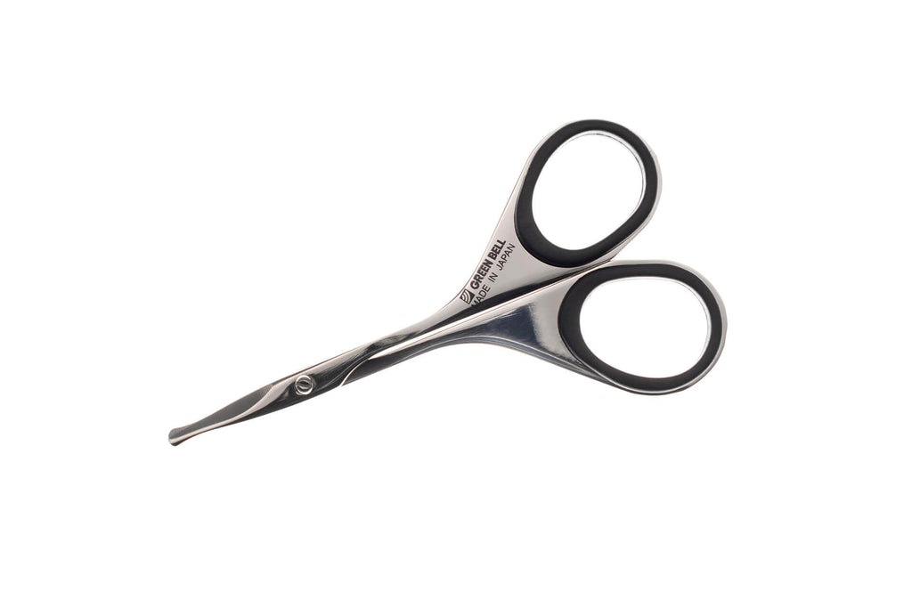 Scissors for craftsmanship stainless steel nose hair G-2113