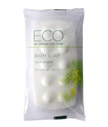 Eco by Green Culture Hotel Amenities Body Soap Bar 1oz 100pk