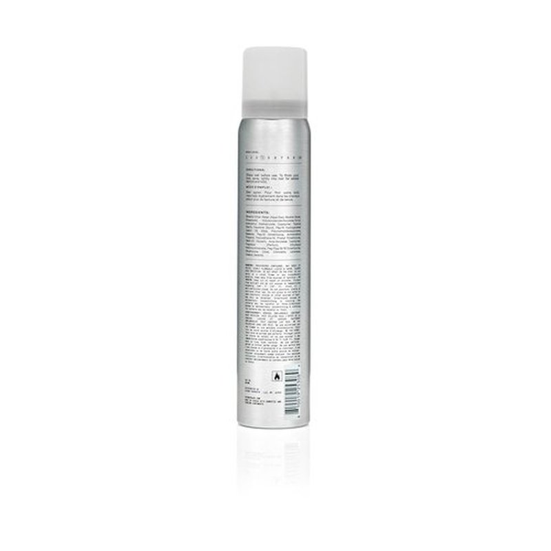 Fatboy Hair Spray Putty - Heavy Hold Styling Spray for Volume & Texture | Matte Finish, 3.5 oz