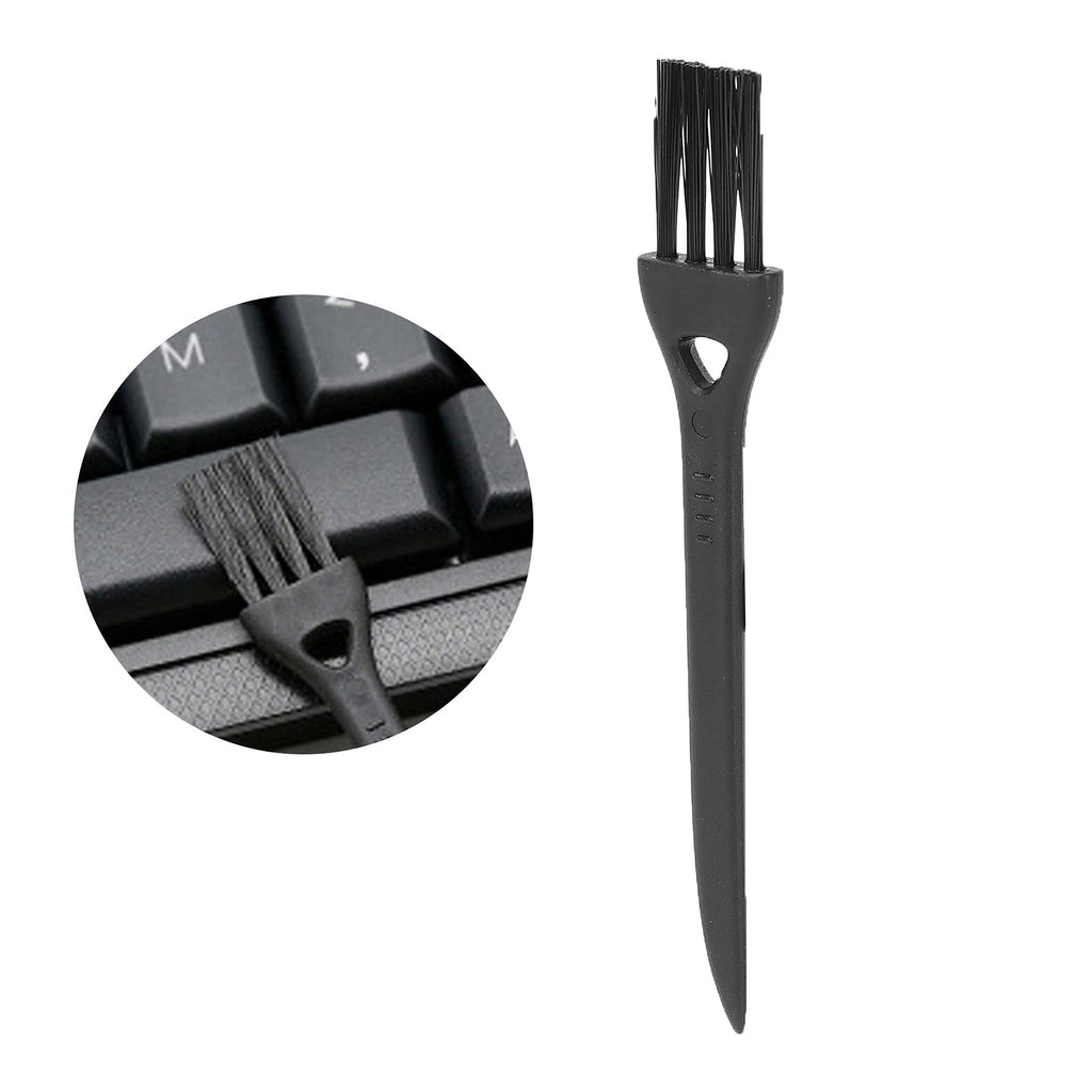 Shaver Cleaning Brush, Nylon Cleaning Brushes for Electric Clipper Shaver