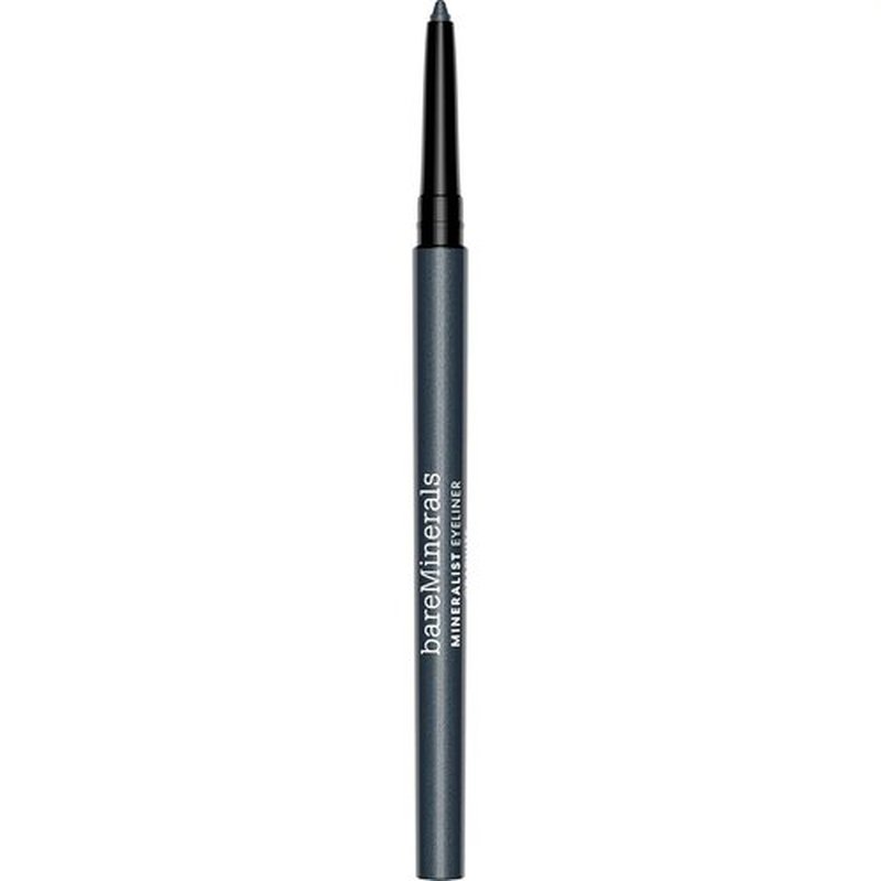 bareMinerals Mineralist Lasting Eyeliner - Waterproof, Long-Lasting, Smudge-Proof, Vegan Formula