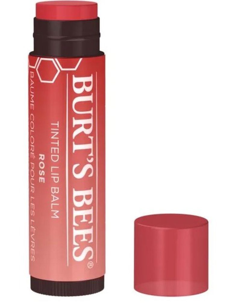 Burt's Bees Tinted Lip Balm - Hydrating Color & Moisture | 3 Count Pack