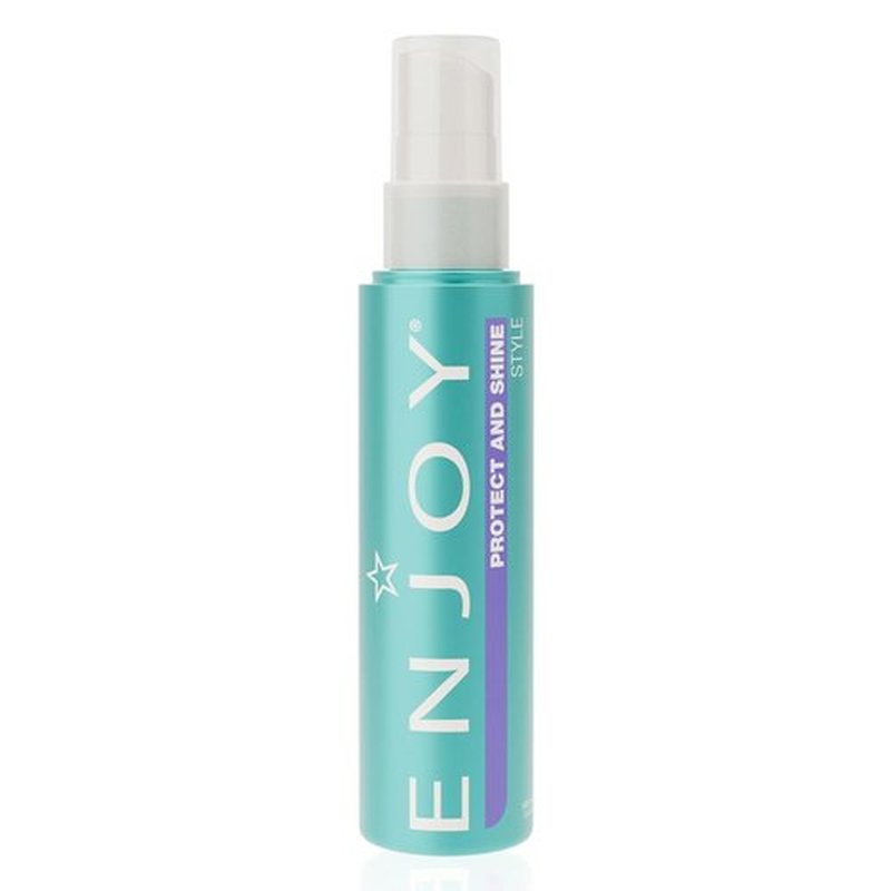 Skiennix Protect and Shine | Lightweight Thermal Protection Spray - Fight Frizz, Block Humidity, Add Shine (3.4 Oz)
