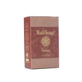 Bali Soap - Coconut Natural Soap Bar for Men & Women - Vegan, Handmade, Exfoliating, Moisturizing - 6 Pack, 3.5 Oz Each