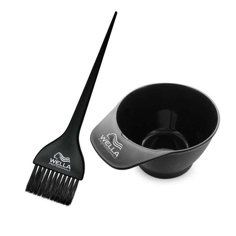 Wella Professionals Color Brush - Black for Effortless Color Mixing & Application | Ideal for Salon or Home Use