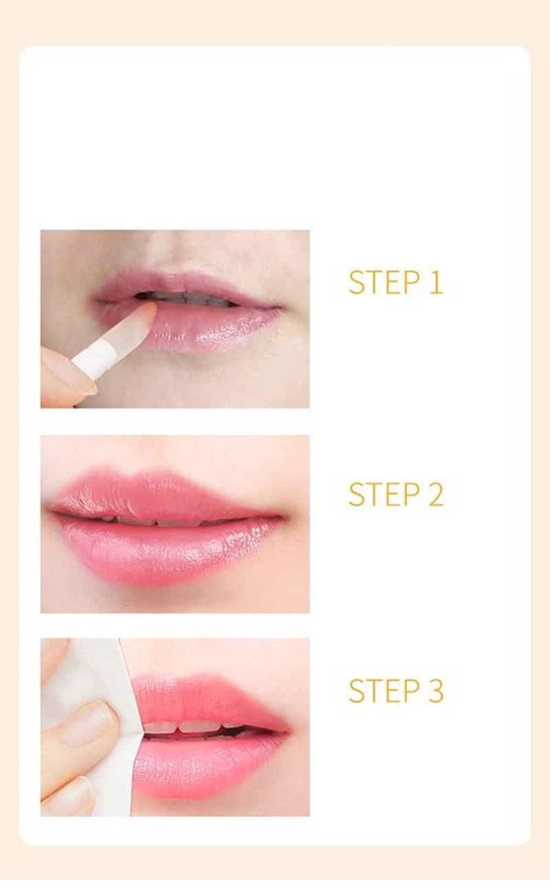 4 Pcs Bee Lip Balm Honey Pot,Honey & Strawberry Lip Mask Propolis Moisturizing Lip Balm. (2Pcs Honey &2Pcs Strawberry)