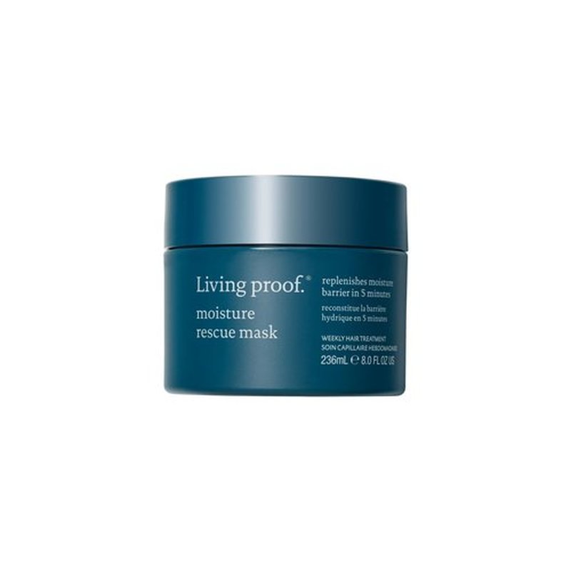 Living proof Moisture Rescue Mask, 8 oz