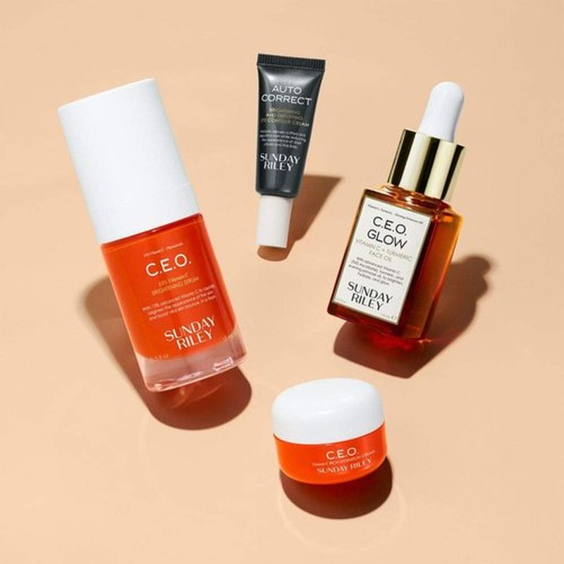 Sunday Riley Pro Vitamins Vol. 1 Oil - Nourishing Facial Oil for Radiant Skin | 1 oz