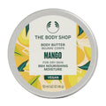 The Body Shop Mango Body Butter – Nourishing & Moisturizing Skincare for Very Dry Skin – Vegan – 1.62 oz
