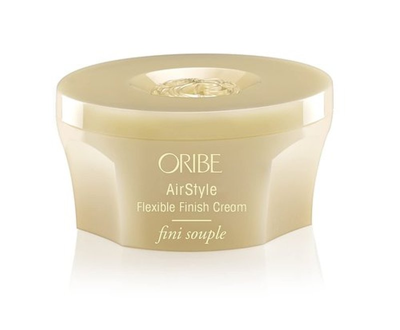 Oribe Airstyle Flexible Finish Cream - Lightweight Hold & Shine | 1.7 Fl Oz