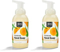 365 by Whole Foods Market - Foaming Hand Soap Satsuma Eucalyptus | 12 Fl Oz (Pack of 2)