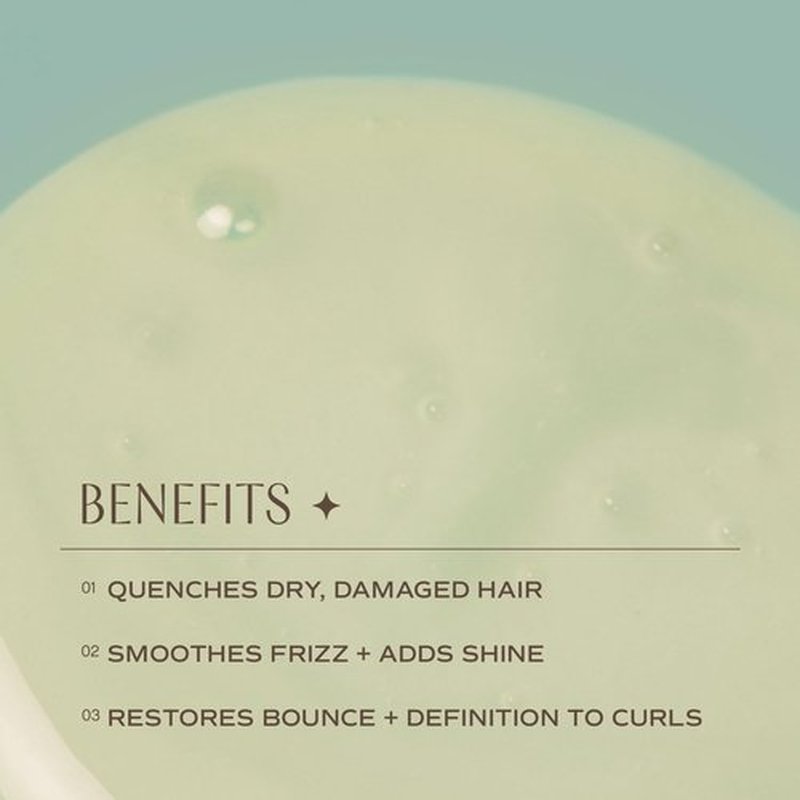 INNERSENSE Organic Beauty - Natural Hydrating Cream Hairbath Shampoo | Hydrating, Nourishing, For Dry Scalp | Non-Toxic, Cruelty-Free, Clean Haircare (2 Pack - 2 fl oz | 59.1 mL each)
