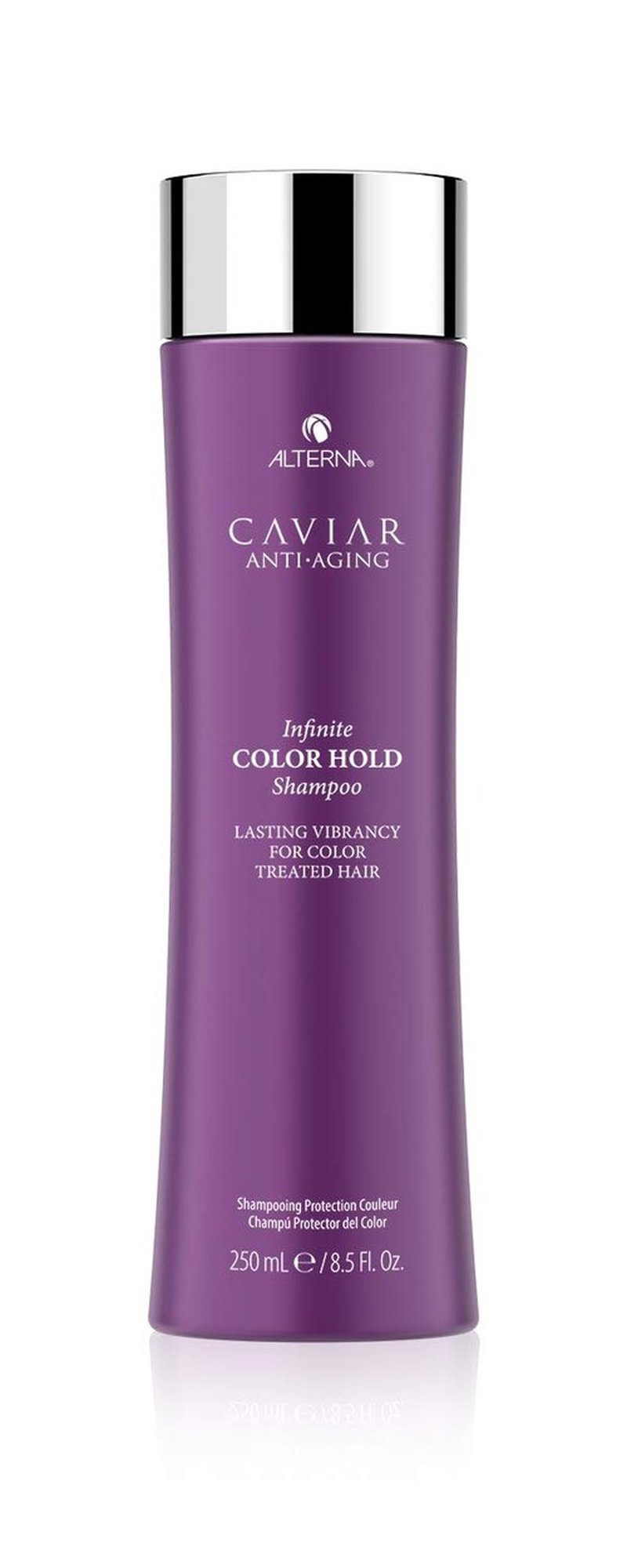CAVIAR Anti-Aging Shampoo - Infinite Color Hold for Color Treated Hair | Sulfate Free Formula