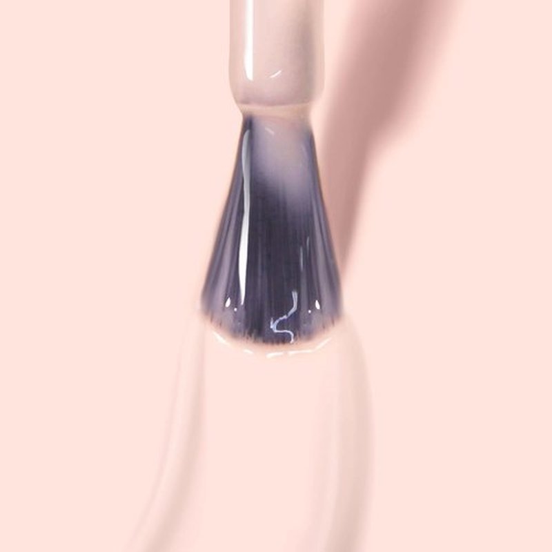 LONDONTOWN Lakur Nail Polish - Long-Lasting Pink & Purple Shades | 21+ Free Non-Toxic Vegan Formula, 0.4 Fl Oz