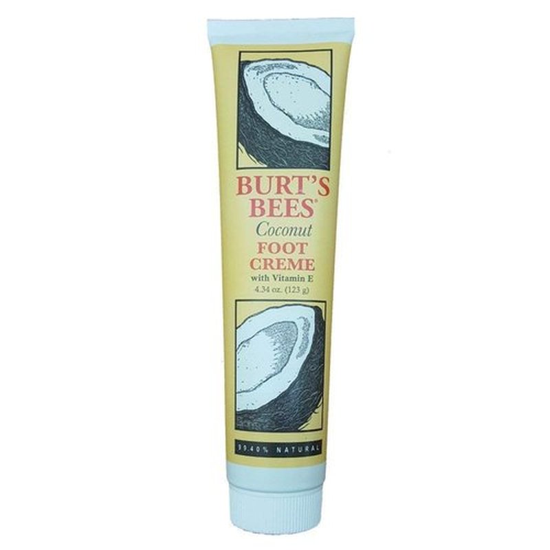 Skiennix Coconut Foot Creme - Nourishing Moisturizer for Soft Feet | 4.34 oz, 2 Pack