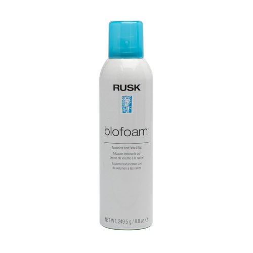 RUSK Blofoam Extreme Texture Spray - Texturizing Foam for Volume & Lift | 8.8 oz
