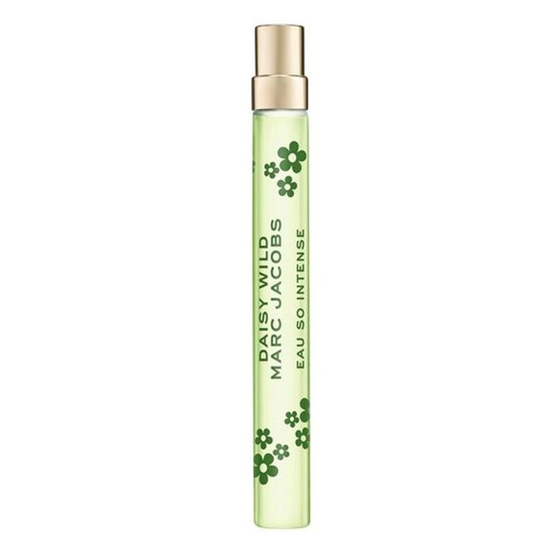 Marc Jacobs Daisy Wild Intense Eau de Parfum - Adventurous Floral Women's Fragrance - Notes of Banana Blossom & Jasmine
