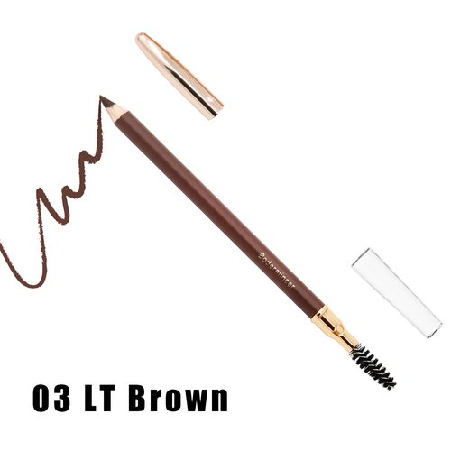 BODERMINCER Eyebrow Pencil - Long-Lasting Waterproof Liner in 5 Colors | 3# Light Brown