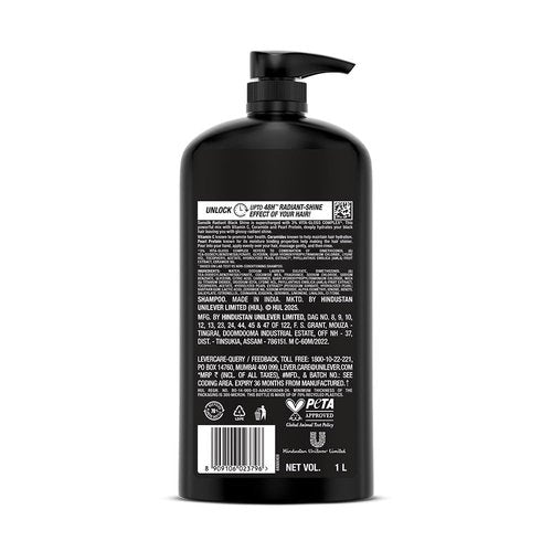 sunsilk Black Shine Shampoo 1 L