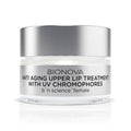 BIONOVA Anti-Aging Upper Lip Treatment - Reduce Vertical Lines & Wrinkles - Berry Scent | 0.5 oz