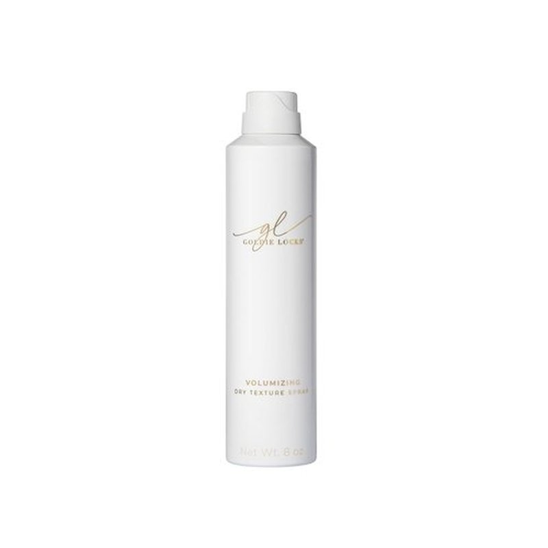Goldie Locks Volumizing Texture Spray - Instant Volume & Lift - Invisible Matte Finish - 8 fl oz