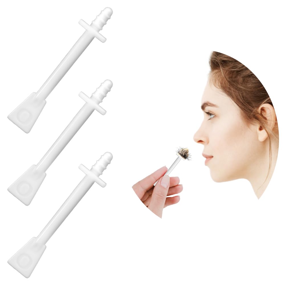 Galdino Nose Wax Sticks - 50PCS Upgraded Nose Hair Wax Kit for Nasal Ear Hair Removal, Nose Waxing Sticks for Men And Women, Painless and Simple
