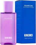 KNEMO Square One Soothing Toner for Sensitive Skin with Calming CICA, Tea Tree, Anti-Sebum, Antioxidants, AHA, PHA, Niacinamide, Vegan, Cooling, Fragrance-Free | 5.07 fl oz ✦ 150ml