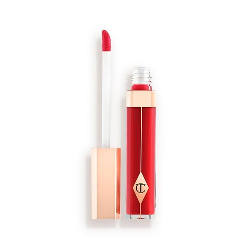 Charlotte Tilbury Lip Lustre Gloss - Hydrating High Shine Formula with Lotus Extract - Long Lasting Moisture