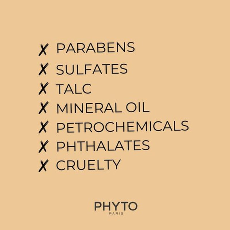 PHYTO NOURISHMENT Nourishing Shampoo - Hydrating Jojoba Oil Formula for Dry Hair, Sulfate Free