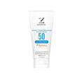 Zealios Sport Performance Ultralight SPF 50 Sunscreen +Hydration, 3 oz Tube, Broad Spectrum, Water & Sweat Resistant (80 min) Non-Greasy, Fragrance-Free Lotion for Swimming, Running & Cycling