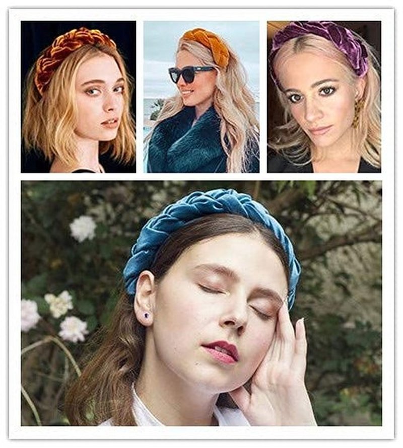 Headbands Women Hair Head Bands