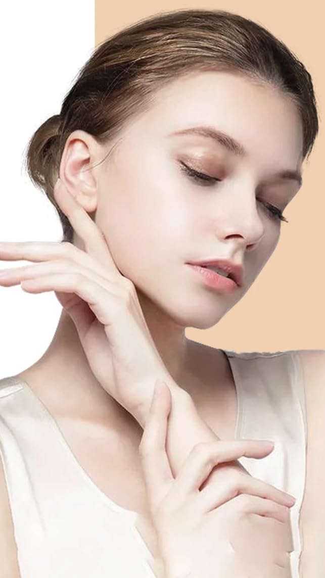Soft 7 CARROT Oil, Natural Moisturizing Oil for Face and Body, All Skin Types 6.7oz /200ml