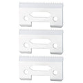 MAWAER Upgraded Universally Ceramic Stagger Tooth Blade for WAHL Hair Clipper Ceramic Movable Blade for WAHL Hair Clipper