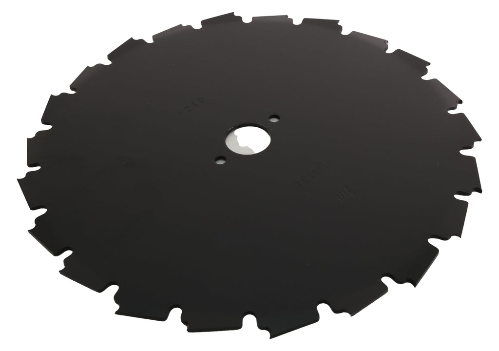 99944200131 Echo 8" Steel Brushcutter Blade 20 mm Bore 22 Tooth Fits SRM-210 SRM-225 SRM-230 SRM-260 SRM-265 SRM-280 SRM-311 SRM-340 SRM-400 SRM-410 Trimmers
