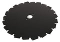99944200131 Echo 8" Steel Brushcutter Blade 20 mm Bore 22 Tooth Fits SRM-210 SRM-225 SRM-230 SRM-260 SRM-265 SRM-280 SRM-311 SRM-340 SRM-400 SRM-410 Trimmers