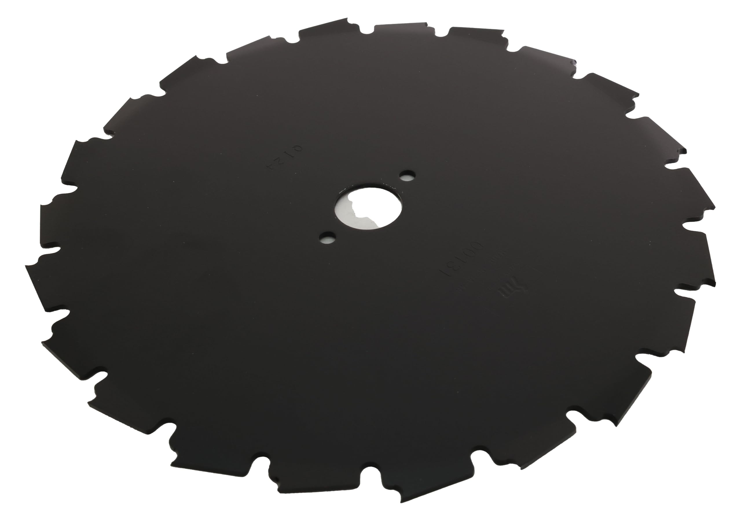 99944200131 Echo 8" Steel Brushcutter Blade 20 mm Bore 22 Tooth Fits SRM-210 SRM-225 SRM-230 SRM-260 SRM-265 SRM-280 SRM-311 SRM-340 SRM-400 SRM-410 Trimmers