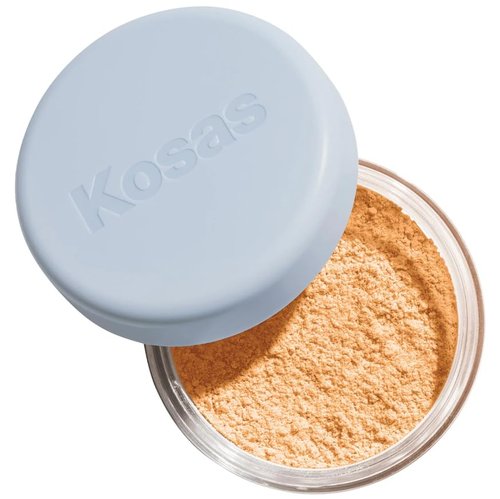 Kosas Cloud Set Loose Powder - Translucent Setting & Blurring Powder for Flawless Finish