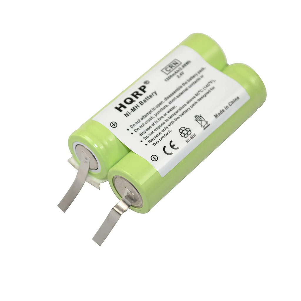 HQRP Battery Compatible with Philips Norelco 8865XL 8867XL 8883XL 905RX 915RX 935RX Razor/Shaver Plus Screwdriver