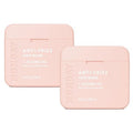 MONDAY HAIRCARE ANTI-FRIZZ Hair Mask with Shea Butter, Jojoba, Coconut, & Almond Oil for Frizz-Prone Hair 250 mL (Dual Pack)