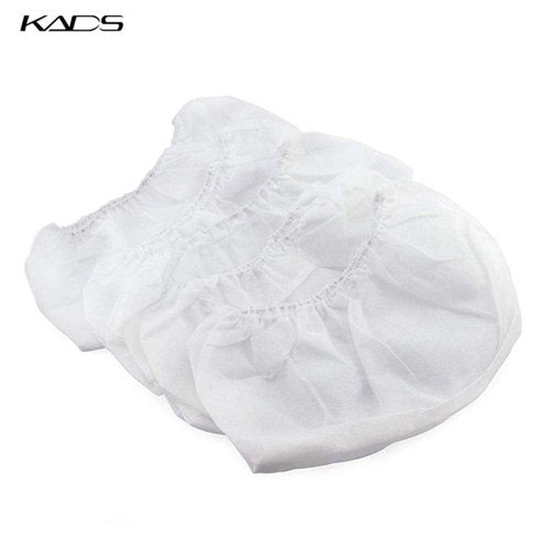 KADS 10Pcs Nail Dust Suction Collector Bag Non-woven Nail Vacuum Replacement Bags
