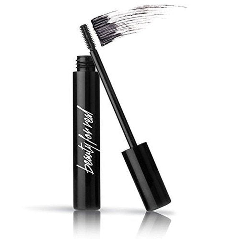 Beauty For Real Hi-Def Mascara - Volumizing & Defining Lash Enhancer | Humidity & Smudge Proof - 0.31 fl oz