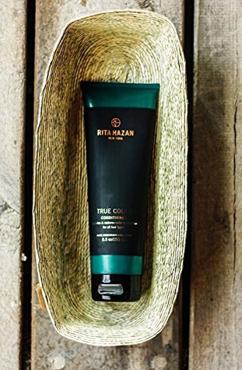 Rita Hazan True Color Conditioner - Hydrating Formula for Color Treated Hair | 8.0 oz