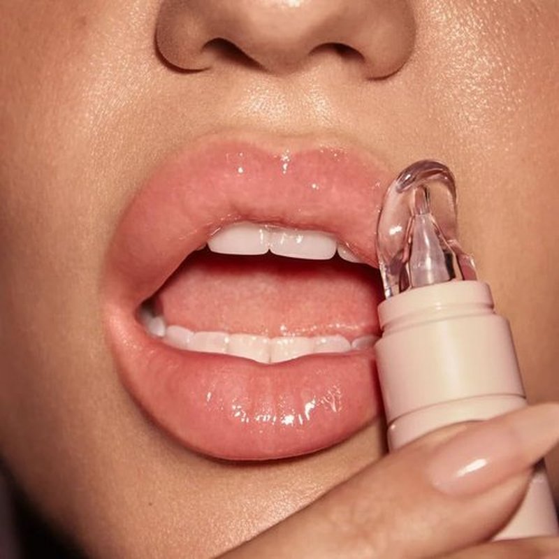 Kylie Lip Butter by Kylie Jenner, 0.35 Ounce, Vanilla
