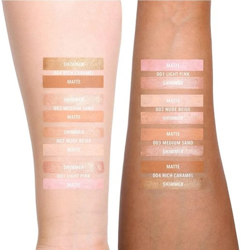 Skiennix Dual Brow Highlighter Pencil - Enhance Your Brows with Precision | Medium Sand Shade