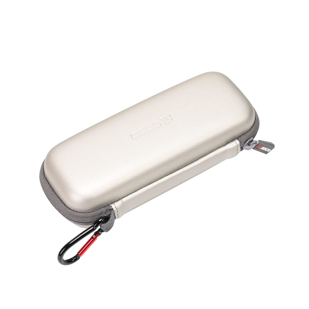 RLSOCO Carrying Case Compatible With Gillette Labs Heated Razor/mach 5 razor & Leaf Razor (Small Size for Razor Body)